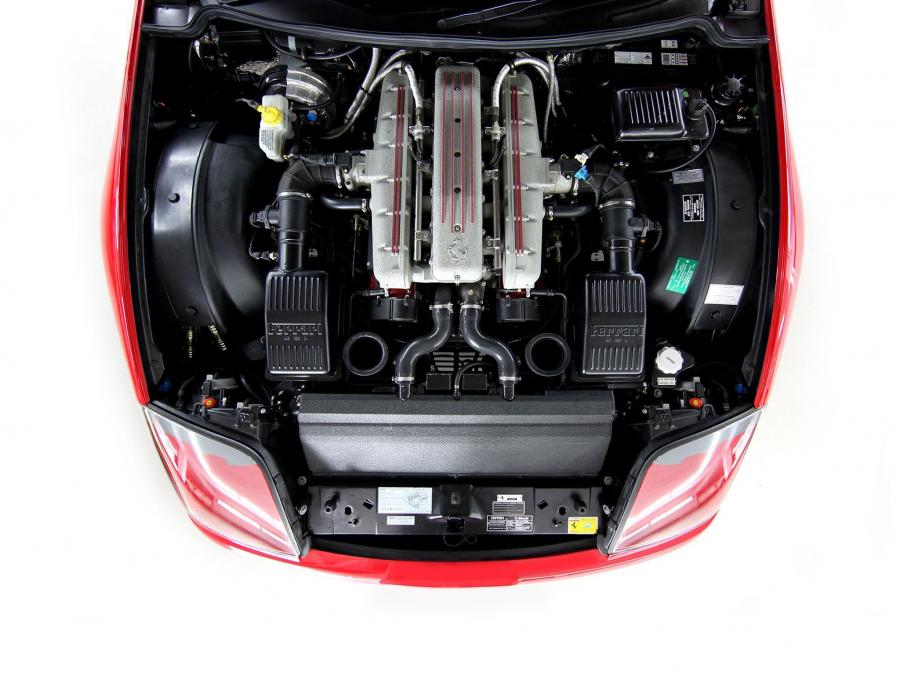  Ferrari 550 Barchetta Pininfarina 2000 года  (UK) (фото 2 из 4)